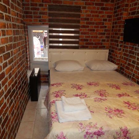 Ada Apart Hotel Istanbul Exterior foto