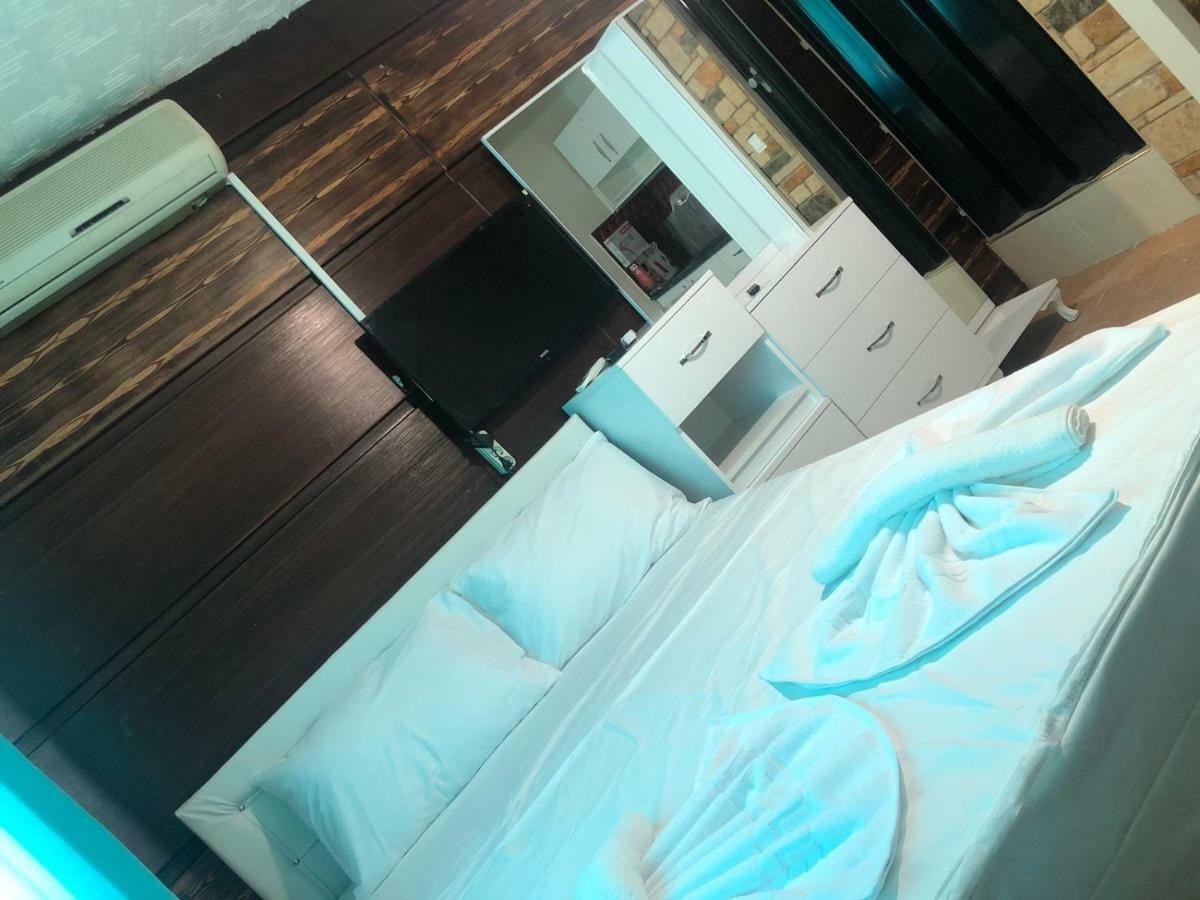 Ada Apart Hotel Istanbul Exterior foto
