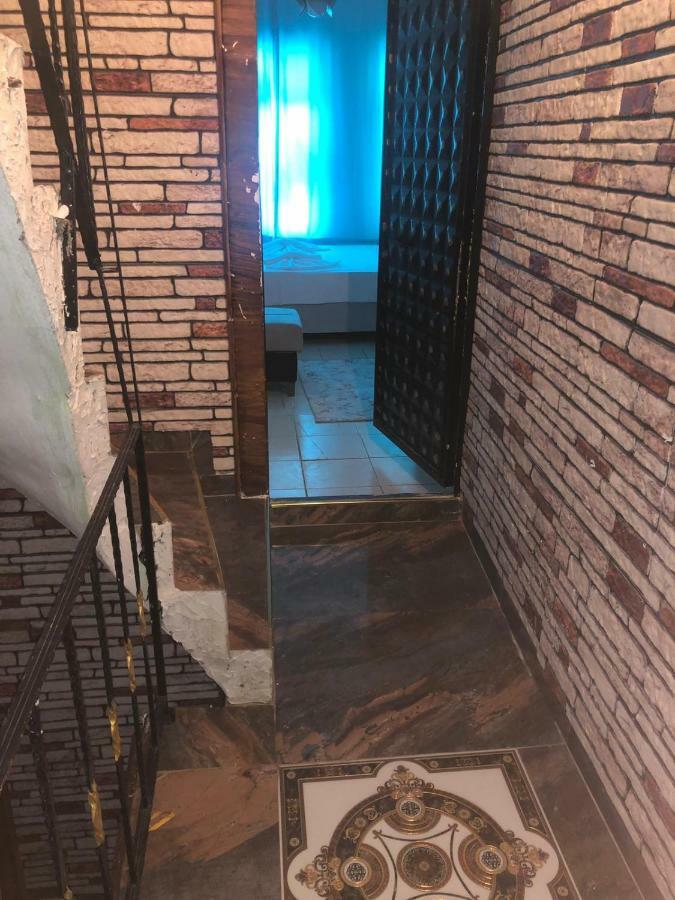 Ada Apart Hotel Istanbul Exterior foto