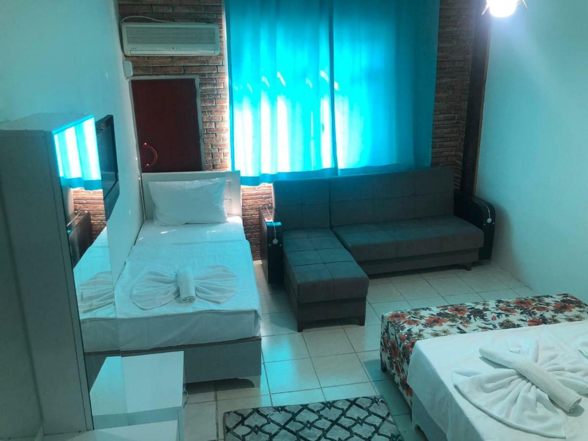 Ada Apart Hotel Istanbul Exterior foto