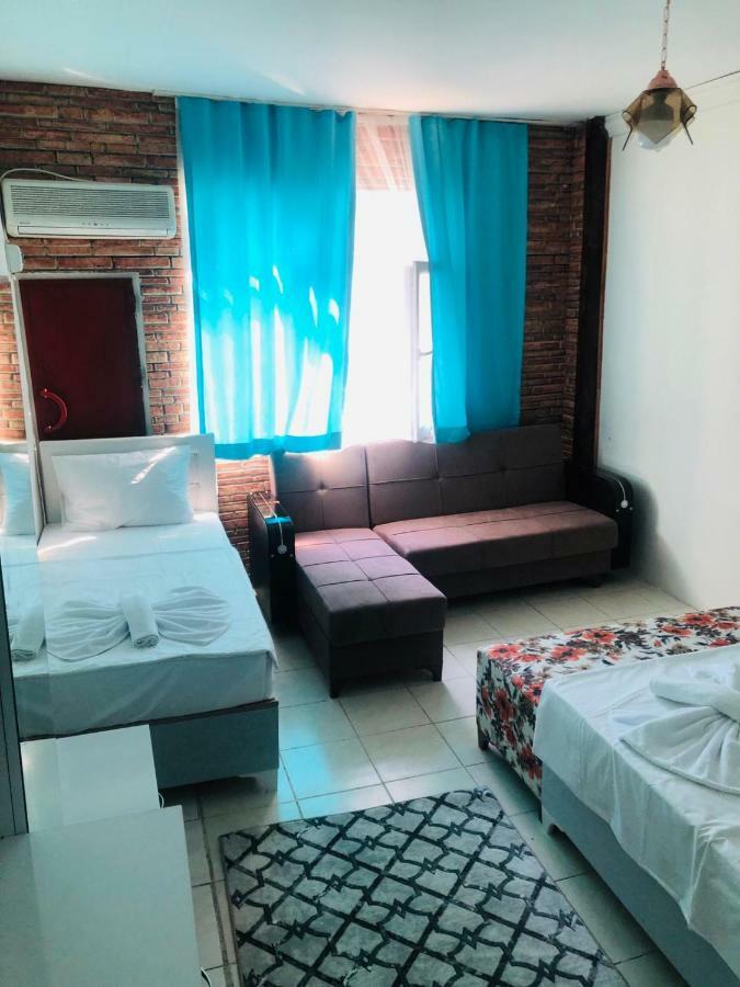Ada Apart Hotel Istanbul Exterior foto