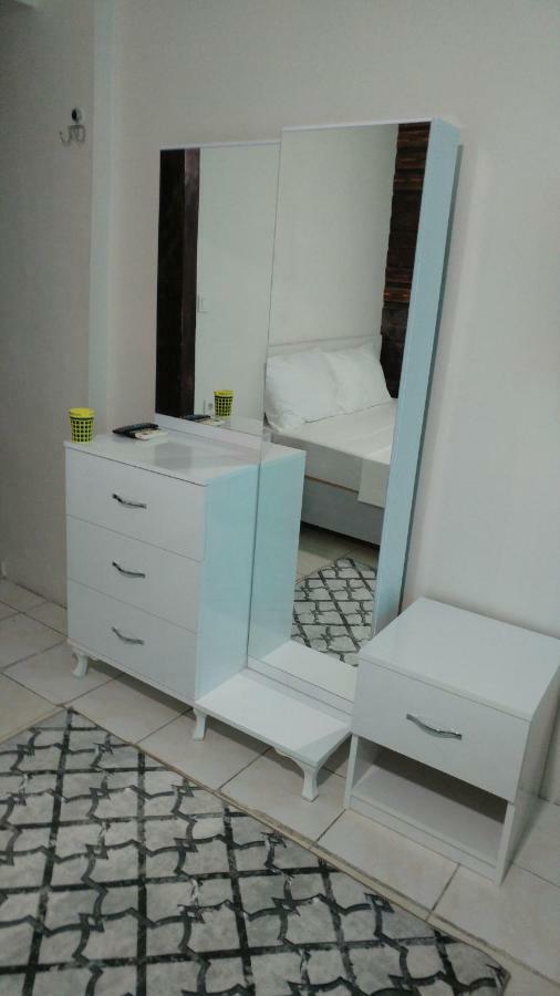 Ada Apart Hotel Istanbul Exterior foto