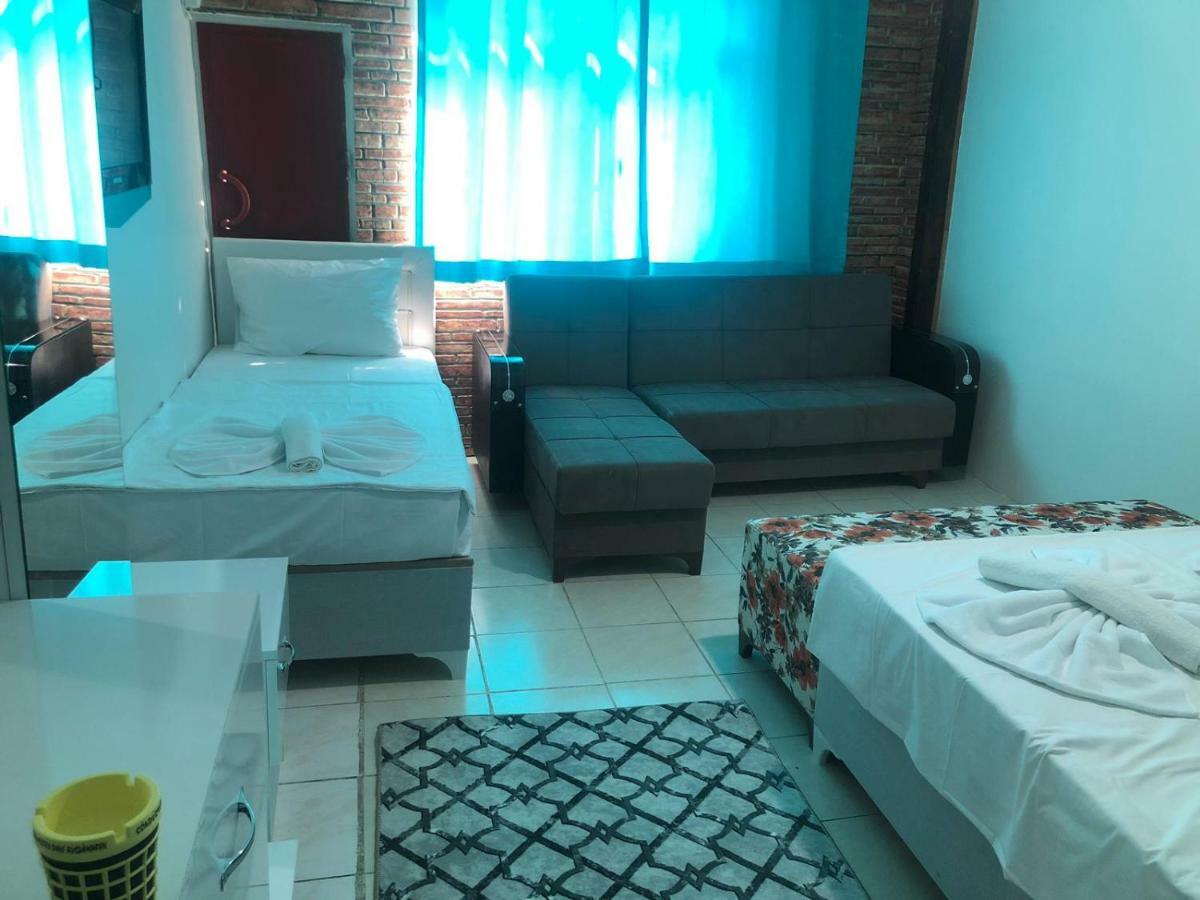 Ada Apart Hotel Istanbul Exterior foto