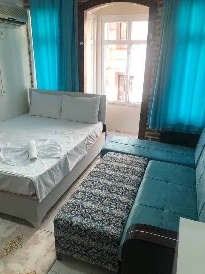 Ada Apart Hotel Istanbul Exterior foto
