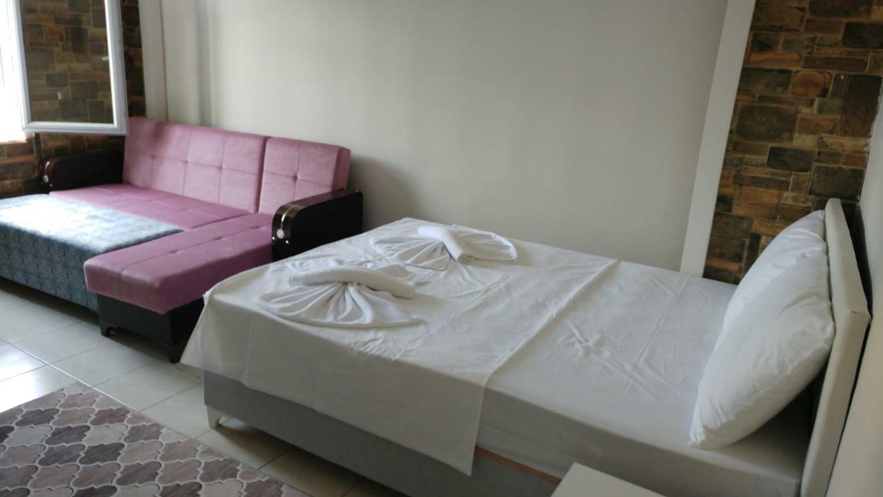Ada Apart Hotel Istanbul Exterior foto