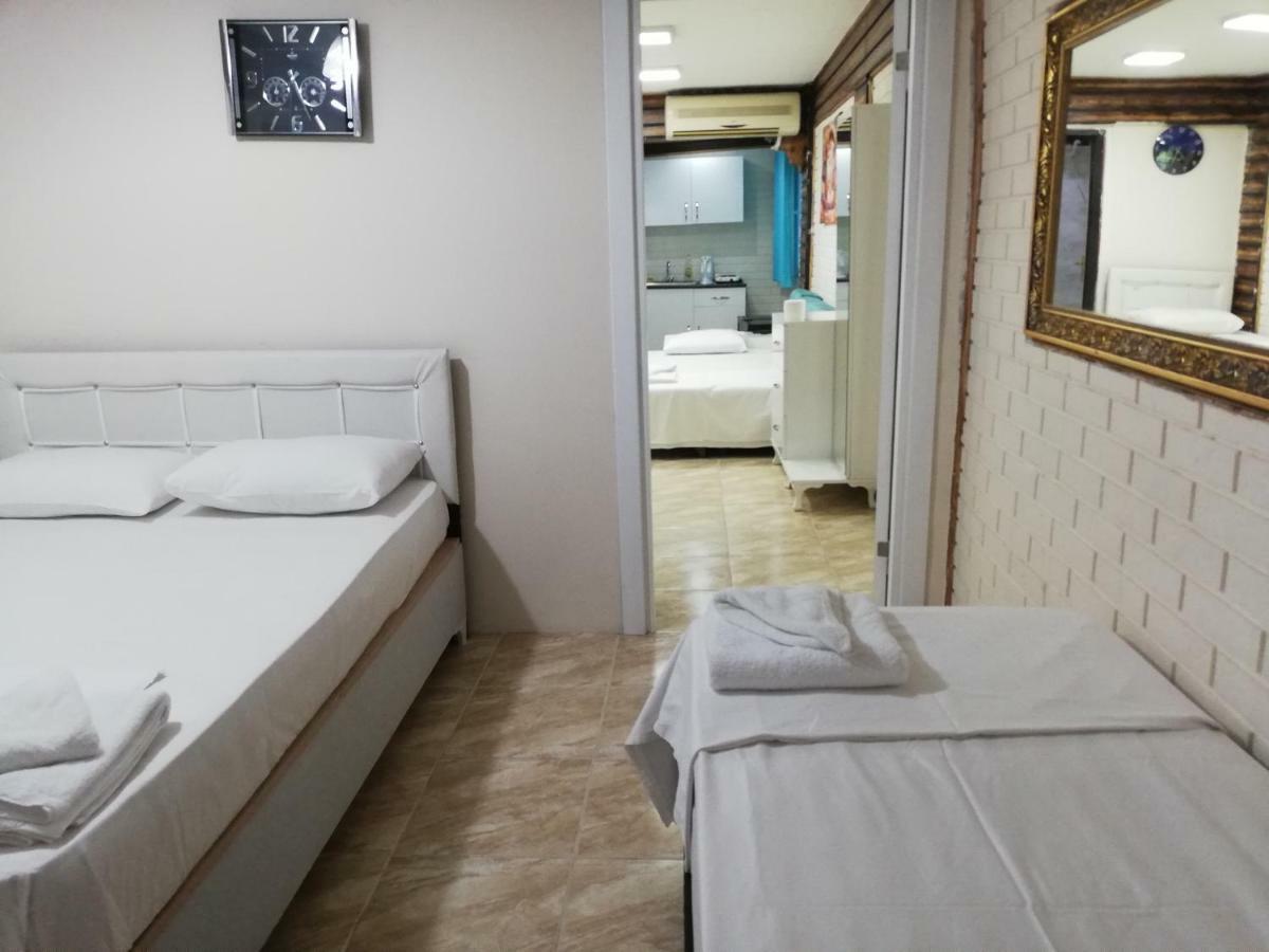 Ada Apart Hotel Istanbul Exterior foto