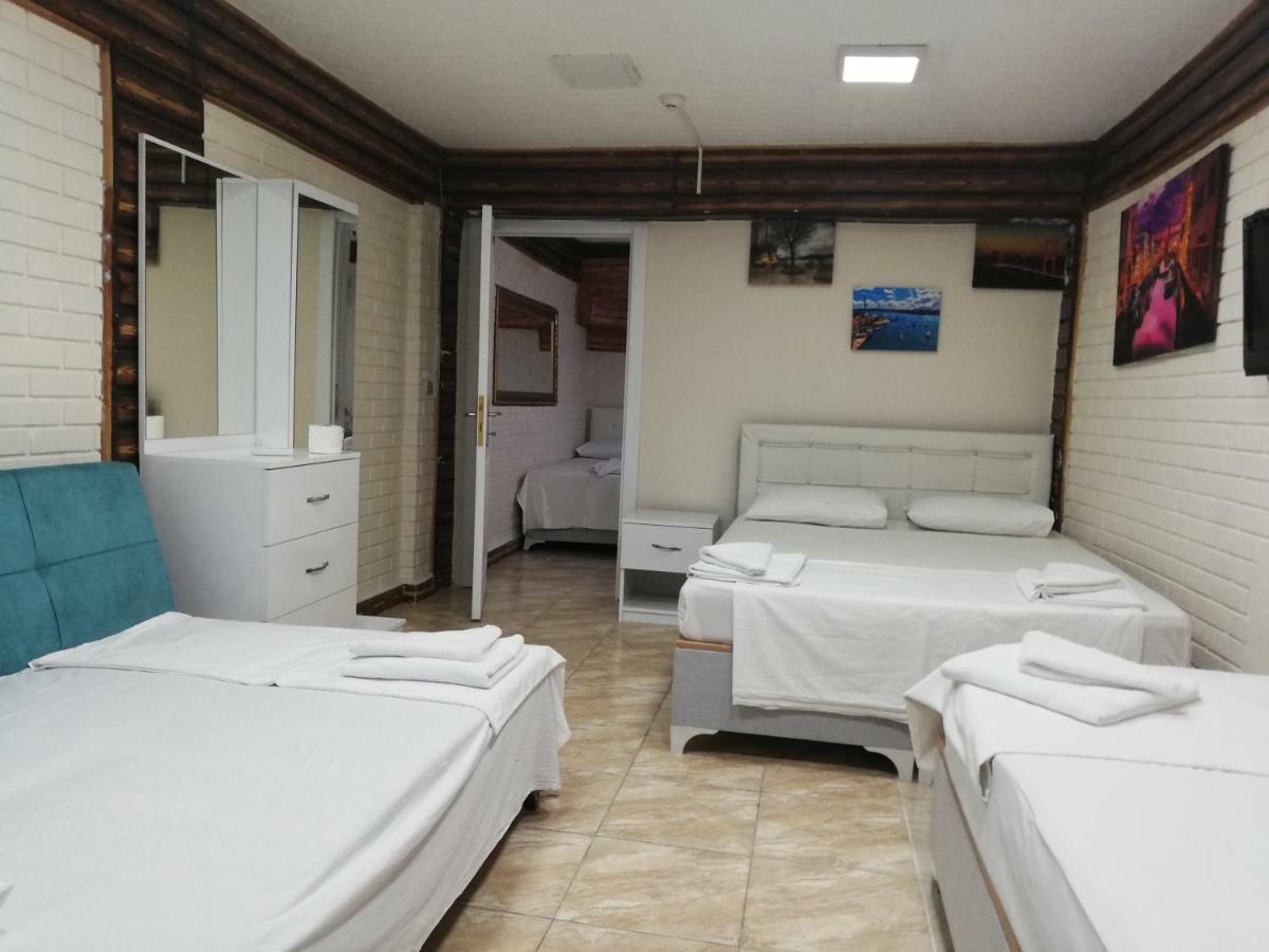 Ada Apart Hotel Istanbul Exterior foto