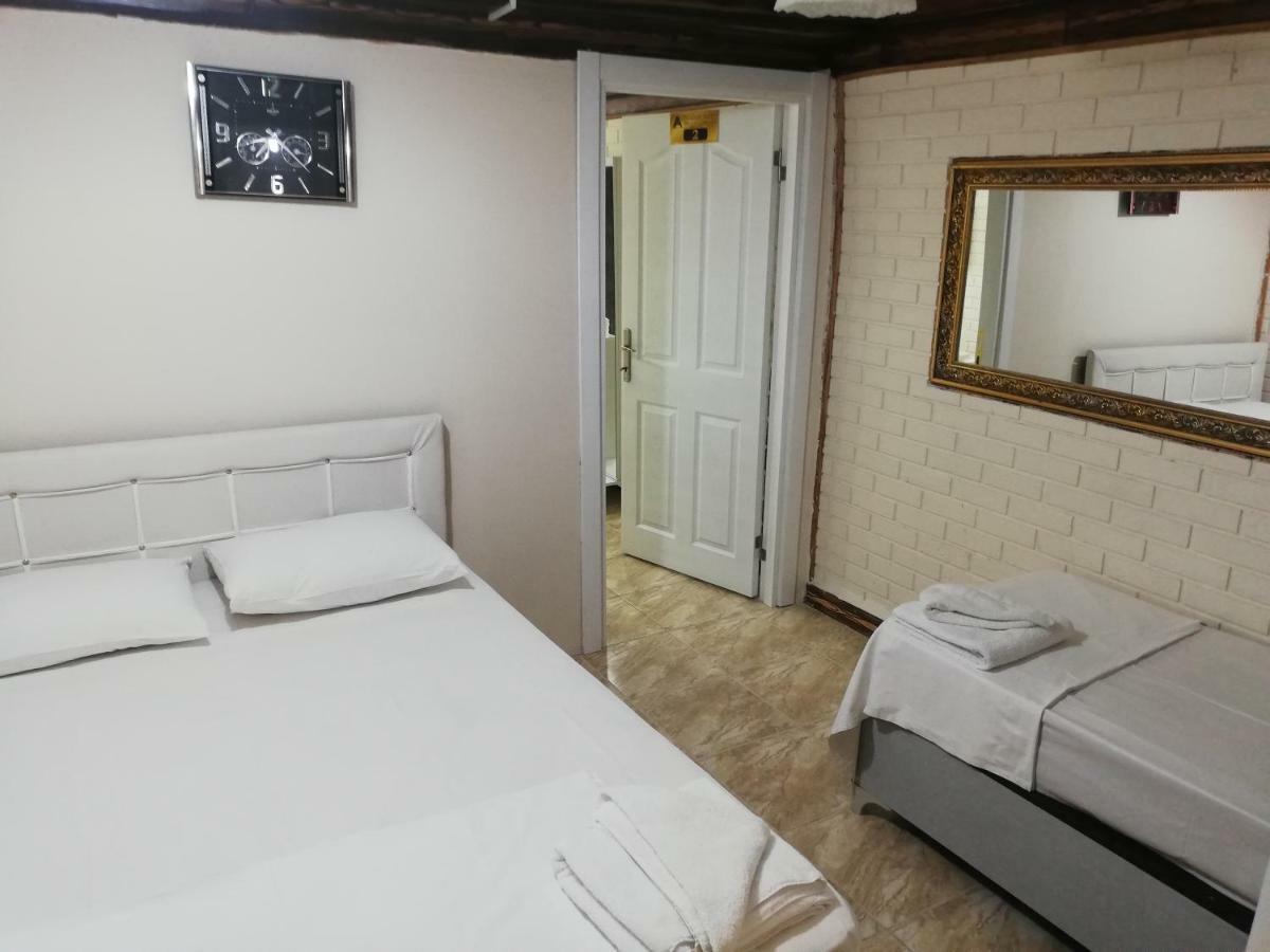 Ada Apart Hotel Istanbul Exterior foto