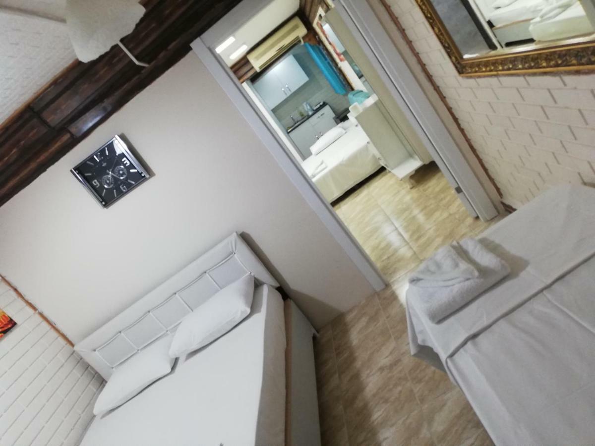 Ada Apart Hotel Istanbul Exterior foto