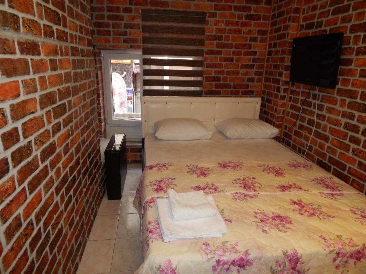 Ada Apart Hotel Istanbul Exterior foto